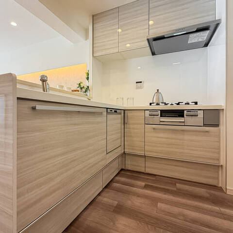 蒲田グリーンパークの室内写真