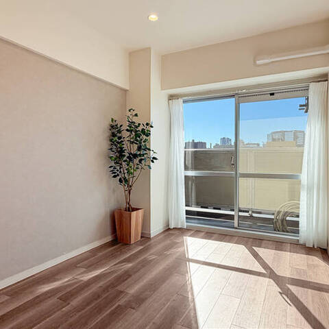 蒲田グリーンパークの室内写真