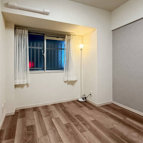 蒲田グリーンパークの室内写真