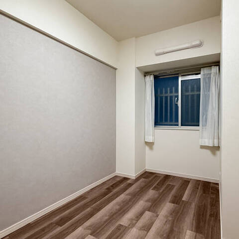 蒲田グリーンパークの室内写真