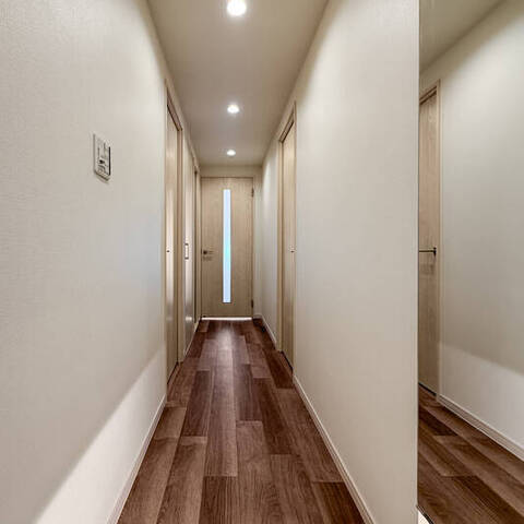 蒲田グリーンパークの室内写真