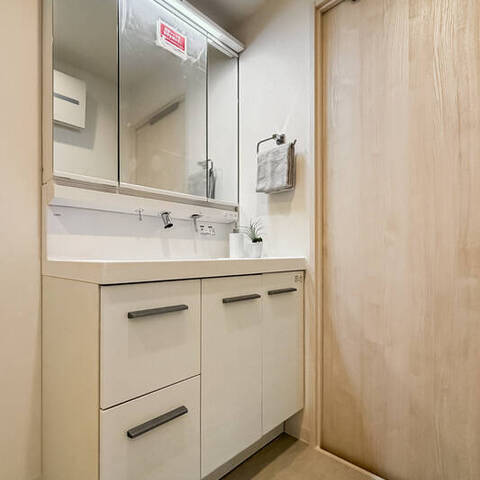 蒲田グリーンパークの室内写真