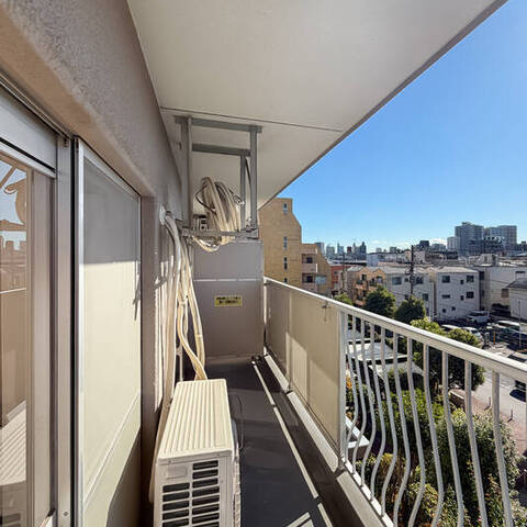 蒲田グリーンパークの室内写真