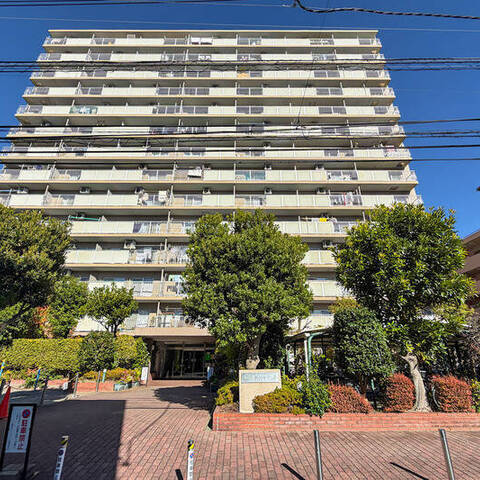 蒲田グリーンパークの室内写真