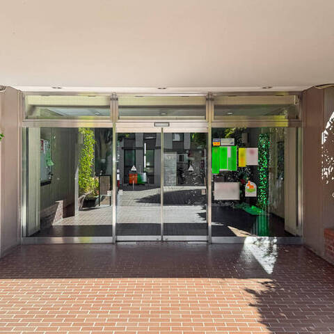 蒲田グリーンパークの室内写真