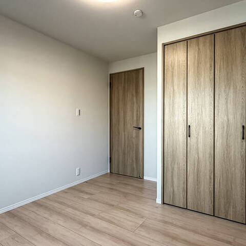 宮前平グリーンハイツ45号棟の室内写真