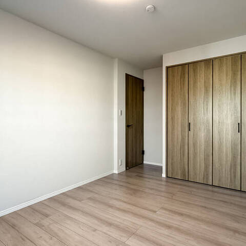 宮前平グリーンハイツ45号棟の室内写真