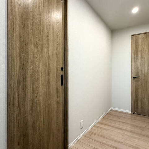 宮前平グリーンハイツ45号棟の室内写真