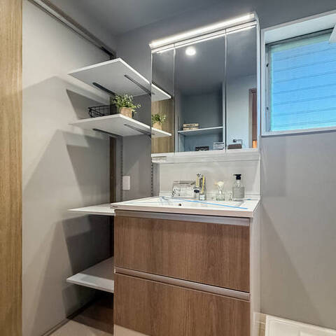 宮前平グリーンハイツ45号棟の室内写真