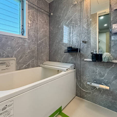 宮前平グリーンハイツ45号棟の室内写真