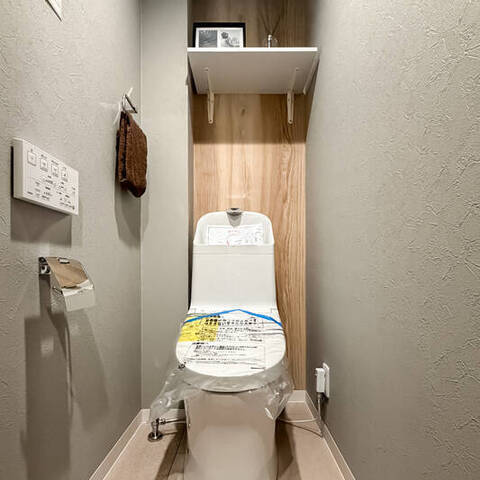 宮前平グリーンハイツ45号棟の室内写真