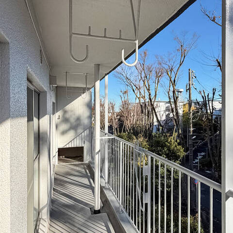 宮前平グリーンハイツ45号棟の室内写真