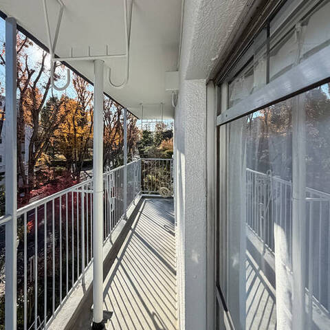 宮前平グリーンハイツ45号棟の室内写真