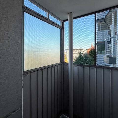 宮前平グリーンハイツ45号棟の室内写真