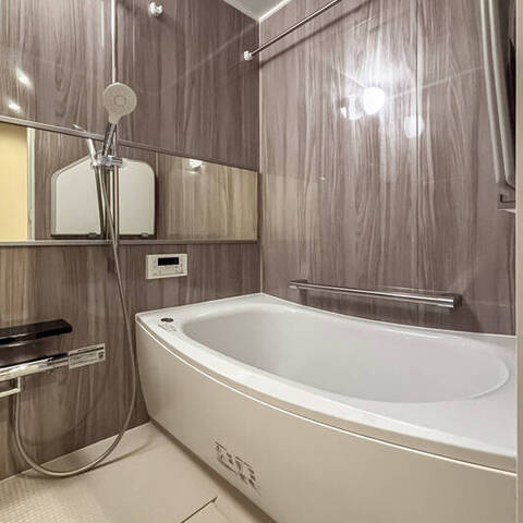 調布ロイヤルハイツの室内写真