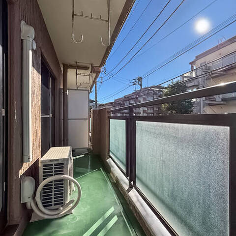 調布ロイヤルハイツの室内写真