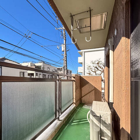 調布ロイヤルハイツの室内写真