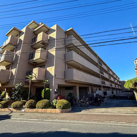 調布ロイヤルハイツの室内写真