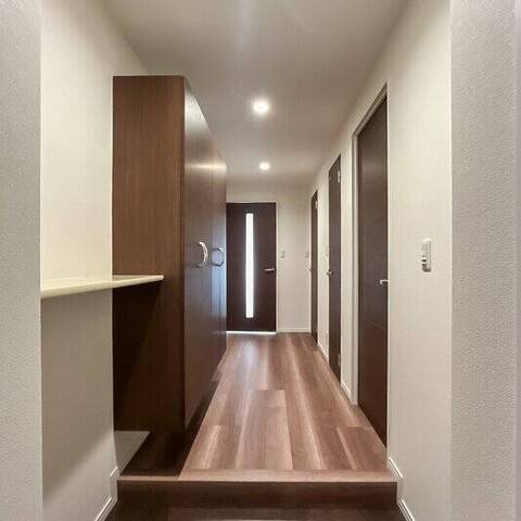 エクセラージュあざみ野の室内写真