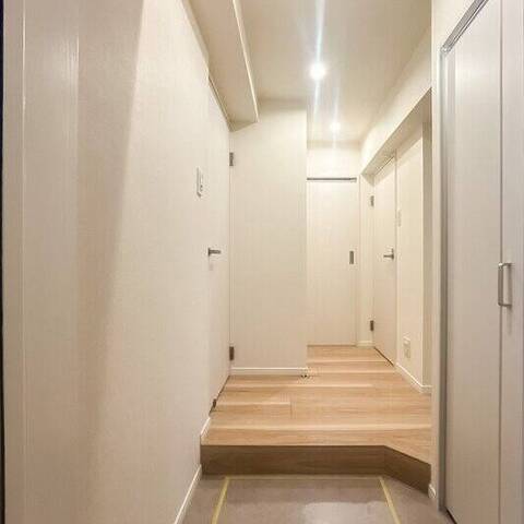 セザール綱島の室内写真