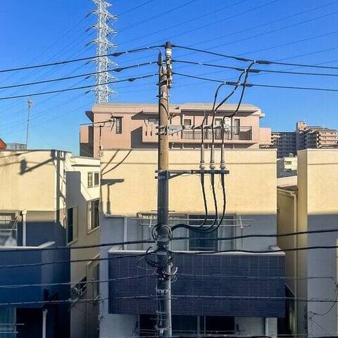 セザール綱島の室内写真