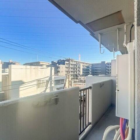 セザール綱島の室内写真