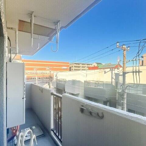 セザール綱島の室内写真