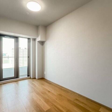 横濱ディアタワーの室内写真