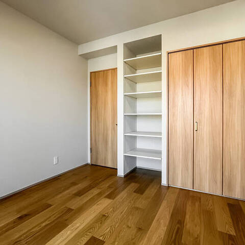 横濱ディアタワーの室内写真