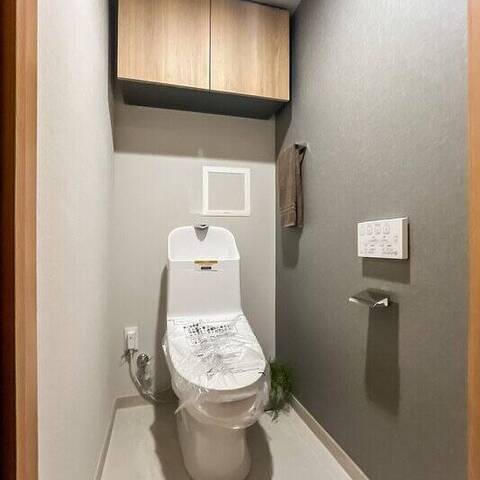 横濱ディアタワーの室内写真