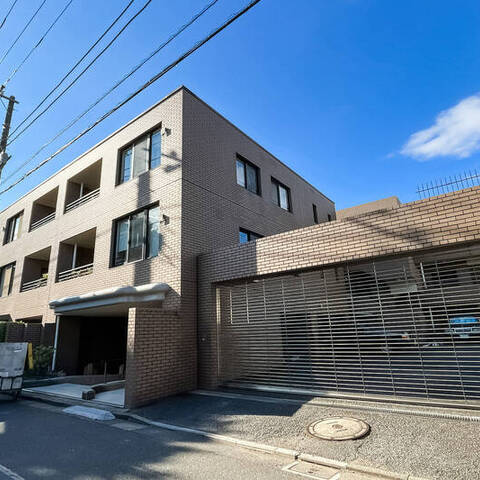 シティコート代々木の建物・共用部写真