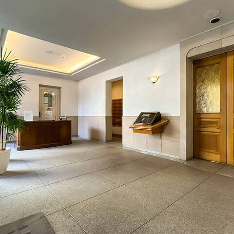 シティコート代々木の建物・共用部写真