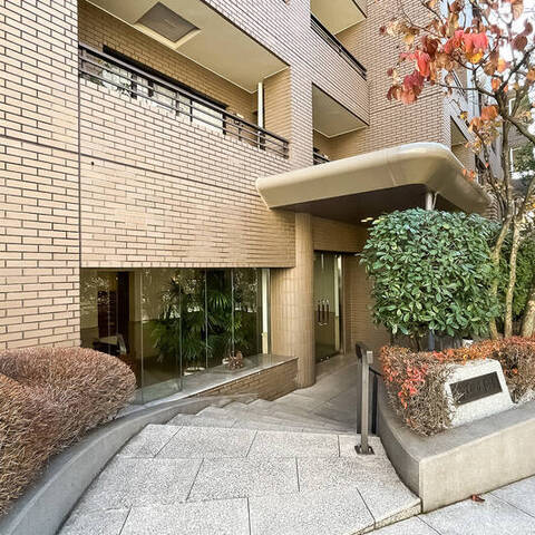 シティコート代々木の建物・共用部写真