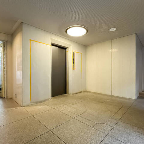 シティコート代々木の建物・共用部写真