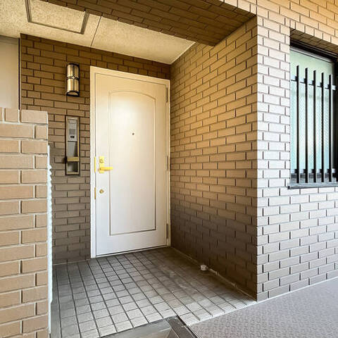 シティコート代々木の建物・共用部写真