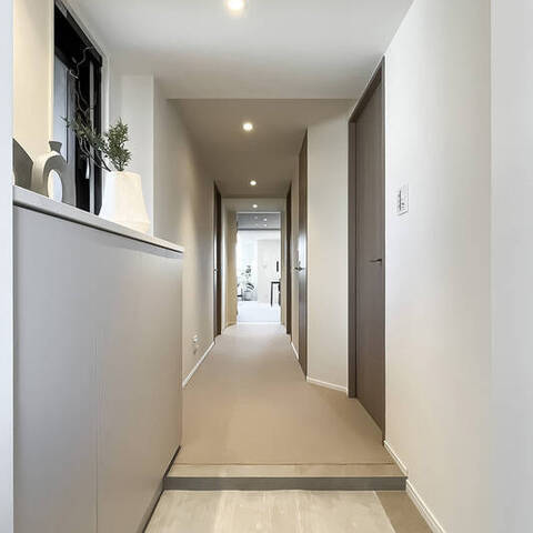 シティコート代々木の室内写真