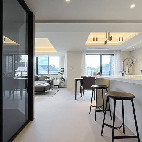 シティコート代々木の室内写真