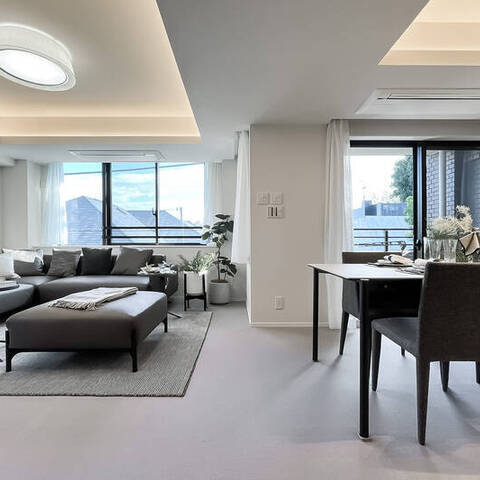 シティコート代々木の室内写真