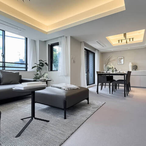 シティコート代々木の室内写真