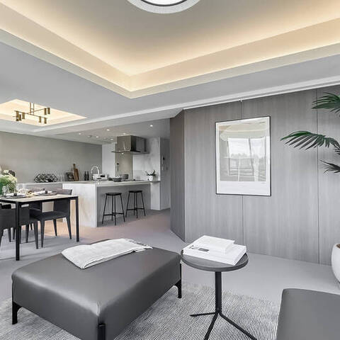 シティコート代々木の室内写真