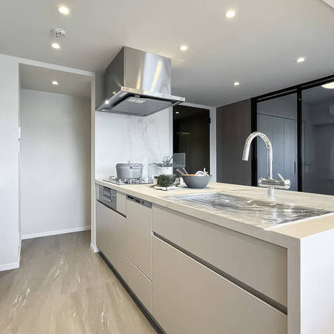 シティコート代々木の室内写真