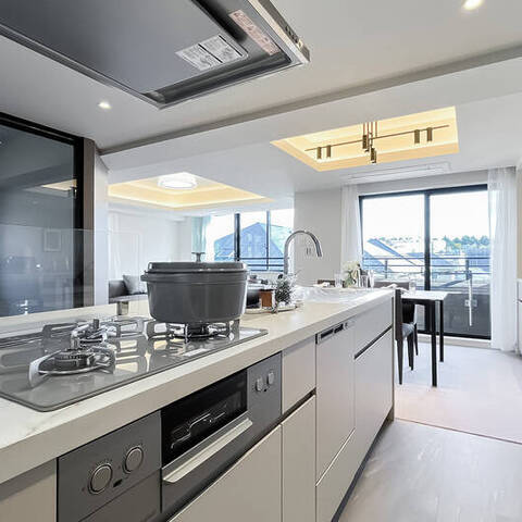 シティコート代々木の室内写真