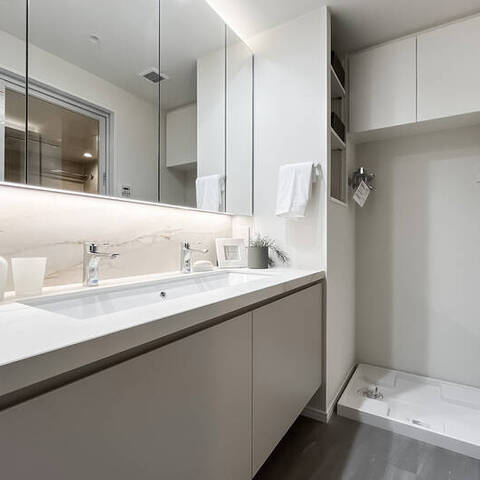 シティコート代々木の室内写真