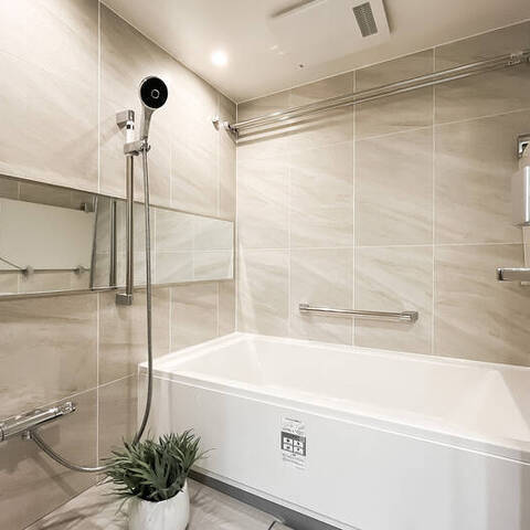 シティコート代々木の室内写真