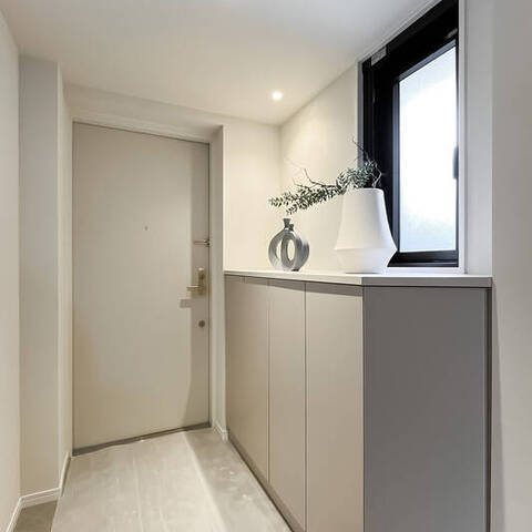 シティコート代々木の室内写真