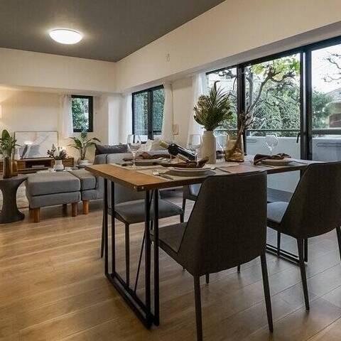 グランフォルム藤が丘の室内写真