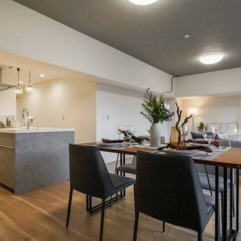 グランフォルム藤が丘の室内写真