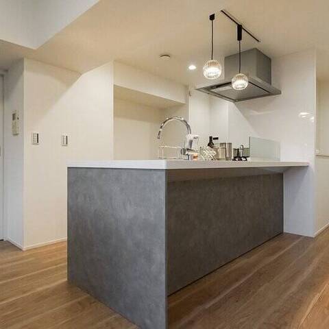 グランフォルム藤が丘の室内写真