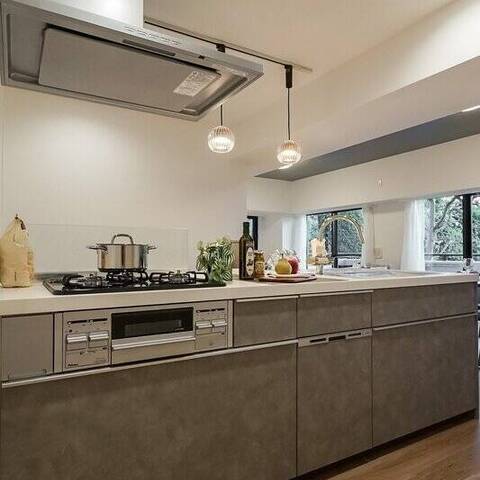 グランフォルム藤が丘の室内写真