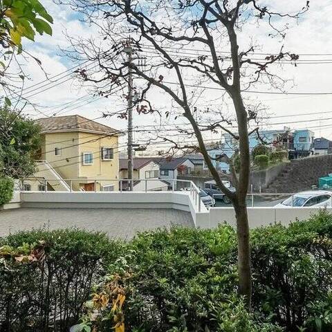 グランフォルム藤が丘の眺望・バルコニー写真